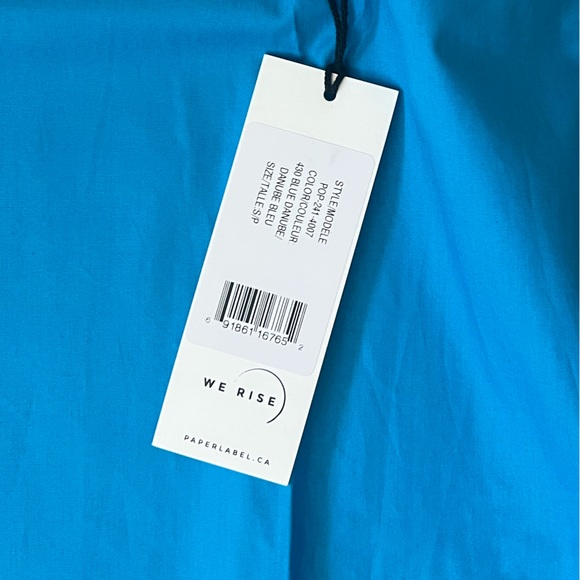 Paper Label 

Gala Dress - Picture 8 of 11